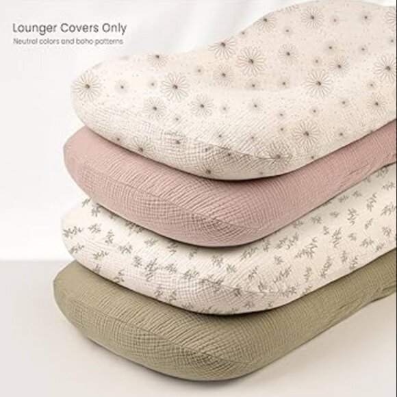 Termichy Muslin Lounger Cover - Picture 1 of 3